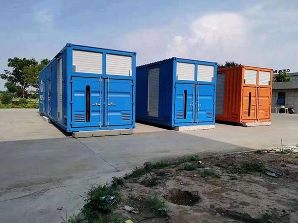 大兴安岭100kw发电机出租